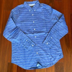 Long sleeved button down